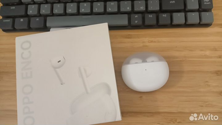 Беспроводные наушники Oppo Enco Air