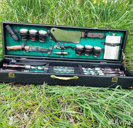 Шашлычный набор оптом