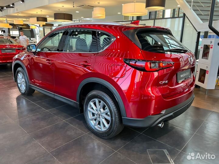 Mazda CX-5 2.5 AT, 2024