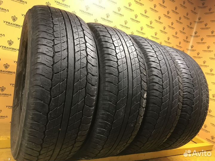Dunlop Grandtrek AT20 265/60 R18 110H