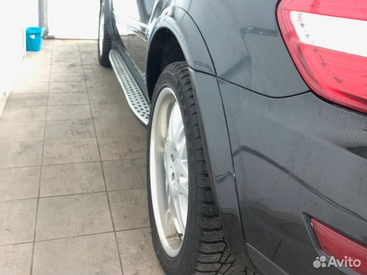 Арки Mercedes Mercedes ML W164 AMG Style