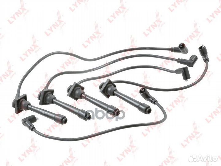 Провода высоковольтные toyota Carina E 1.6-1.8