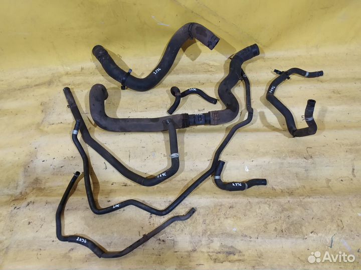 Шланг Патрубок Nissan Qashqai J10 Ниссан кашкай