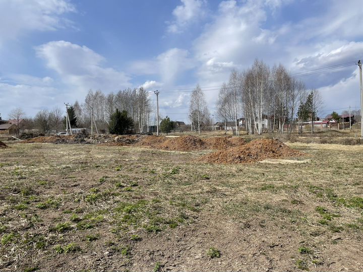 Участок 10 сот. (ИЖС)