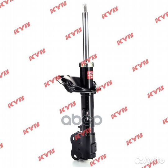 Амортизатор лев перед mitsubishi ASX (GA W ) 33