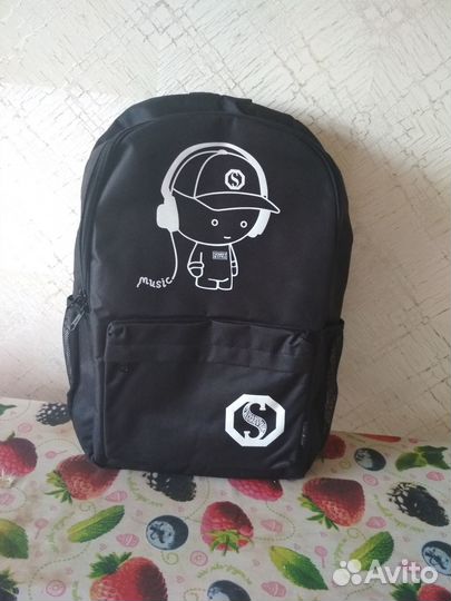 Рюкзак новый