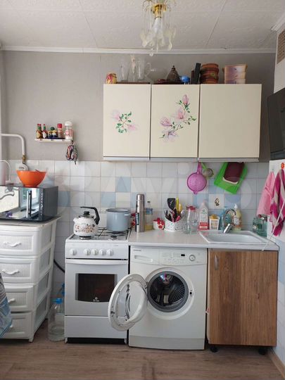 1-к. квартира, 36,9 м², 4/5 эт.