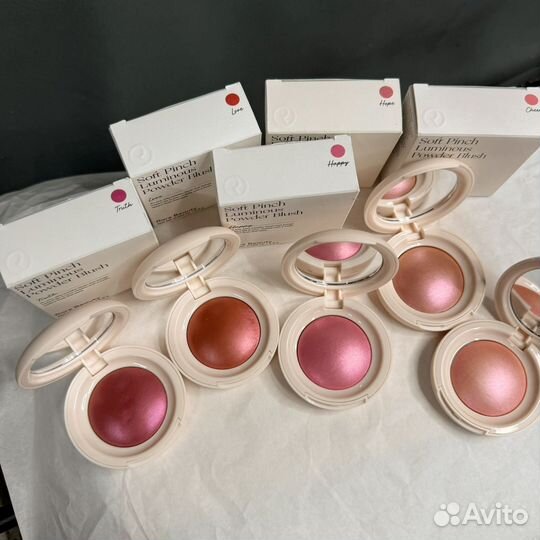 Румяна сияющие Rare Beauty оригинал hope happy