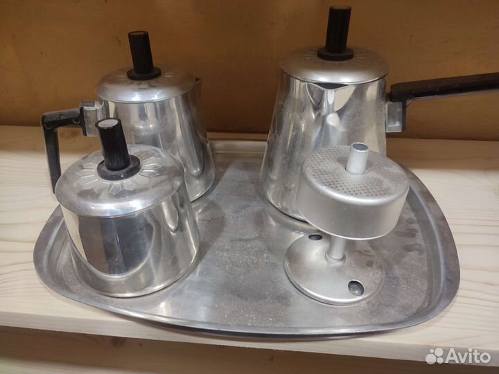 Чайно кофейный сервиз