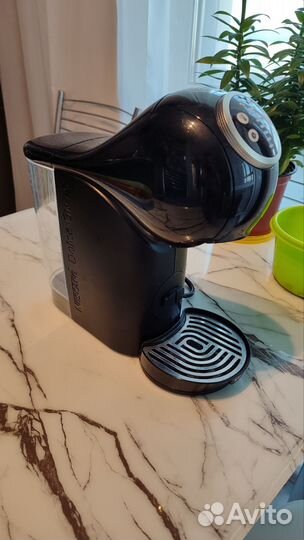 Кофеварка капсульная dolce gusto