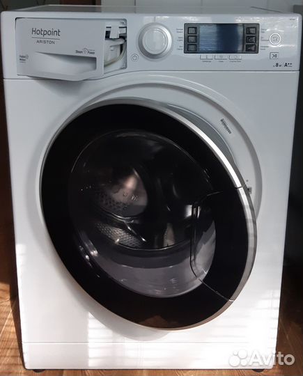 Стиральная машина Hotpoint-Ariston RSD 8229