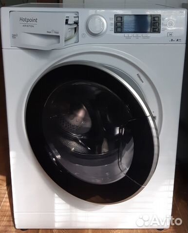 Стиральная машина Hotpoint-Ariston RSD 8229