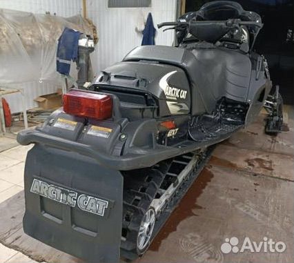 Снегоход Arctic Cat
