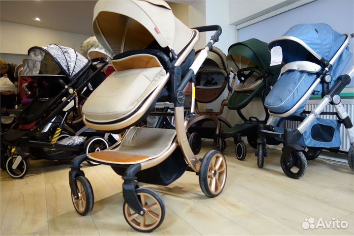 Коляска детская Aimile