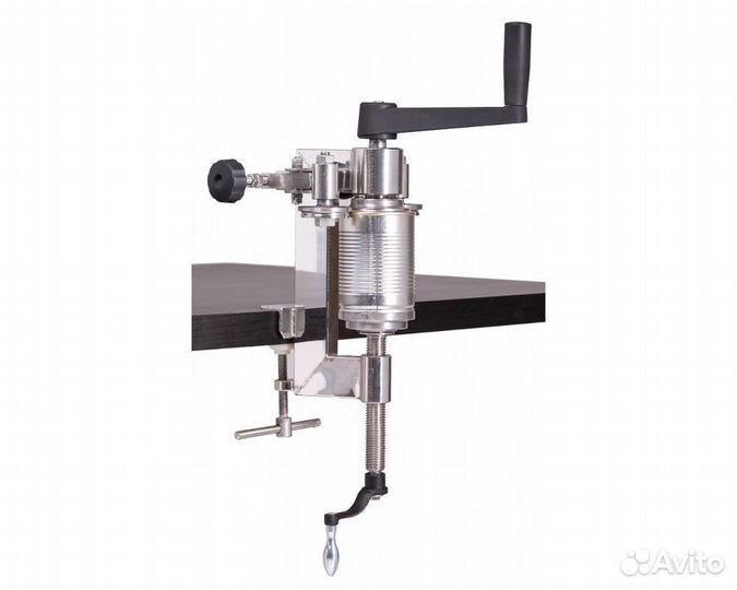 Ручная закаточная машинка для жестяных банок