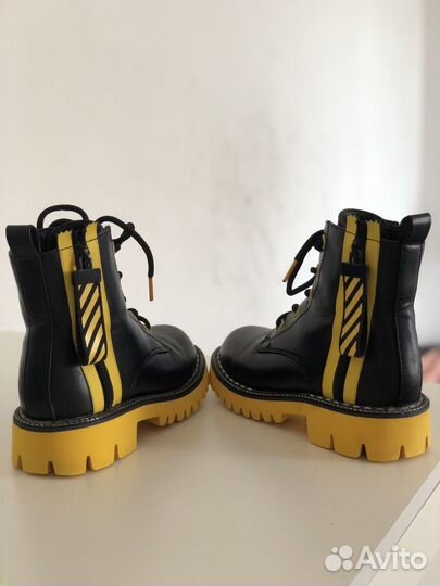 Ботинки для девочки 33