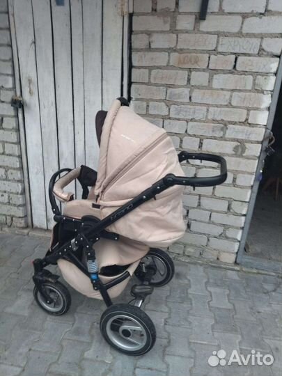 Коляска riko bruno 2 в 1