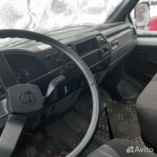 ГАЗ ГАЗель 3302 2.3 МТ, 1995, 120 000 км