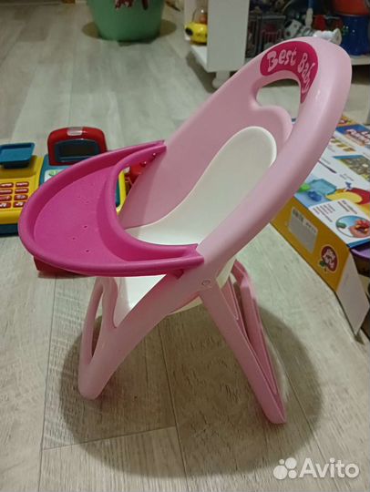 Стульчик для кормления