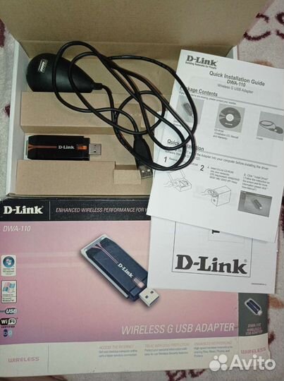 Wi-Fi адаптер