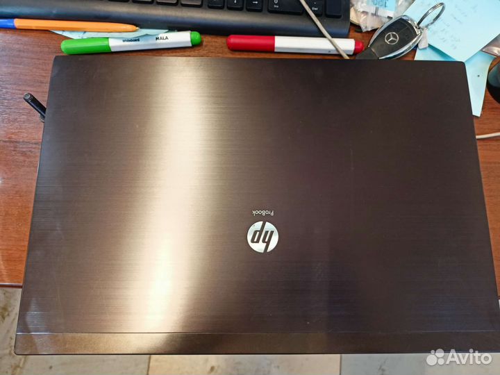Hp probook 4520s