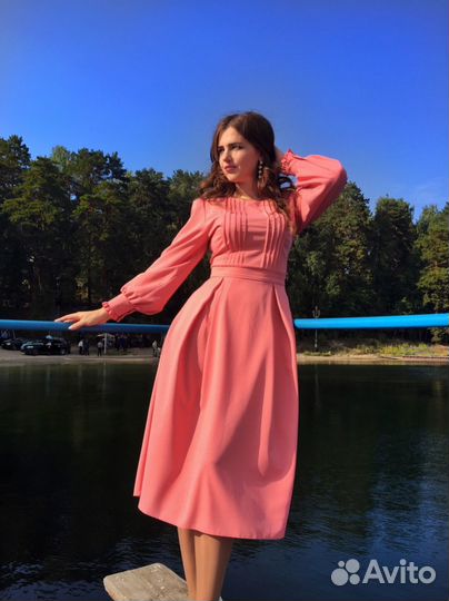 Платье 44 46