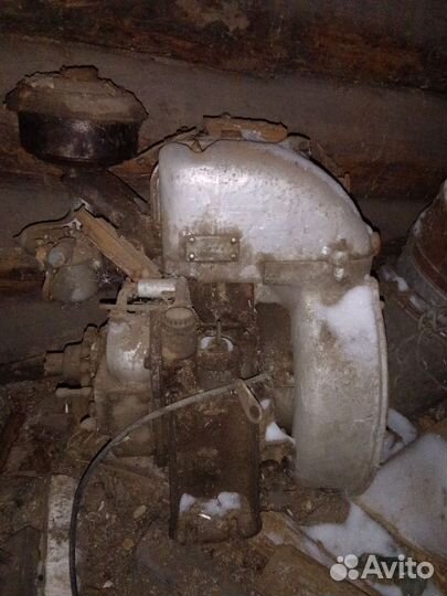 Двигатель зид