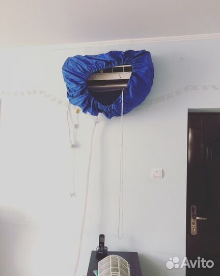 Запрвка немонт чиска конлиционеров сплит