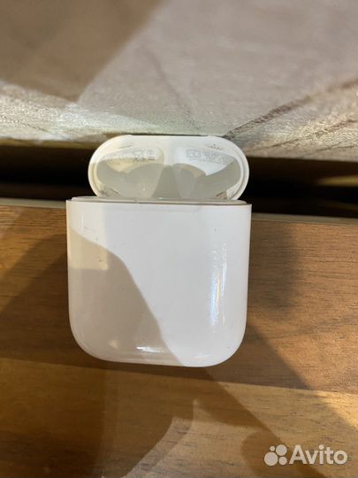 Кейс airpods оригинал