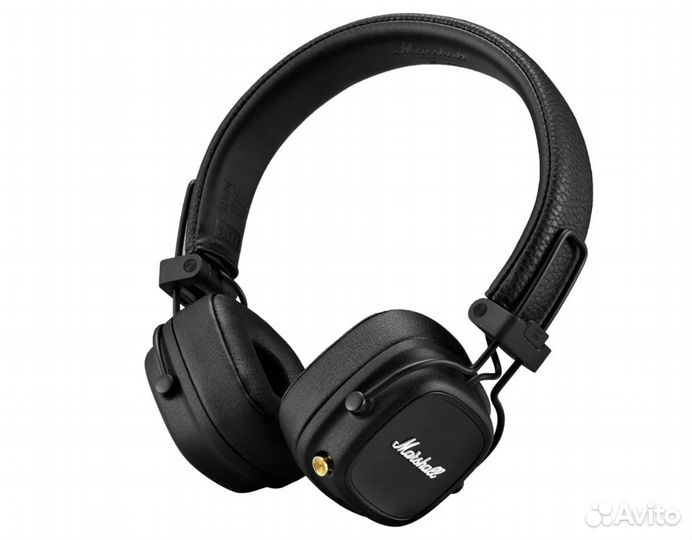 Наушники Marshall Major IV (Новые, Оригинал)