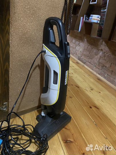 Пылесос karcher