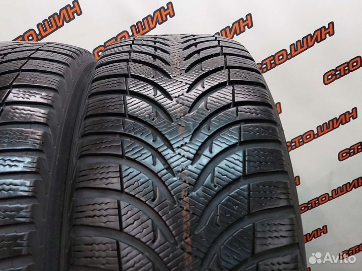 Michelin Alpin A4 215/50 R17 95V