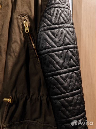 Парка женская зимняя 44