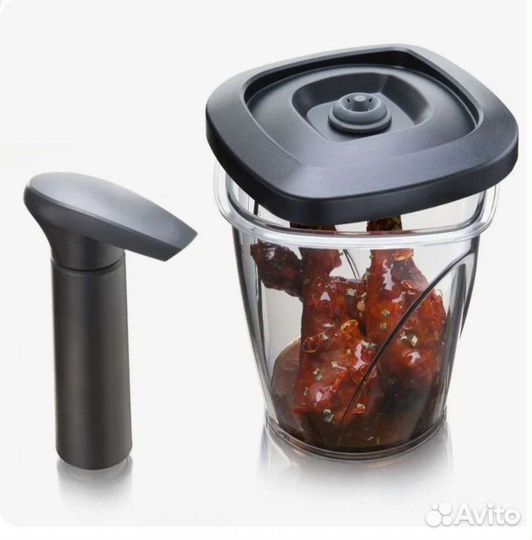 Контейнер вакуумный для кофе Tomorrow's Kitchen