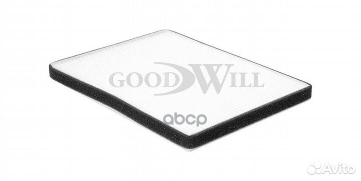 Фильтр салона suzuki grand vitara 05- AG 542 CF