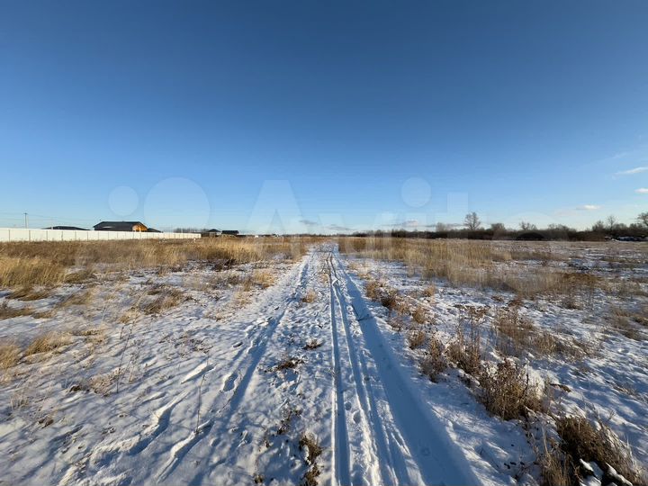 Участок 8,2 сот. (личное подсобное хозяйство (лпх))