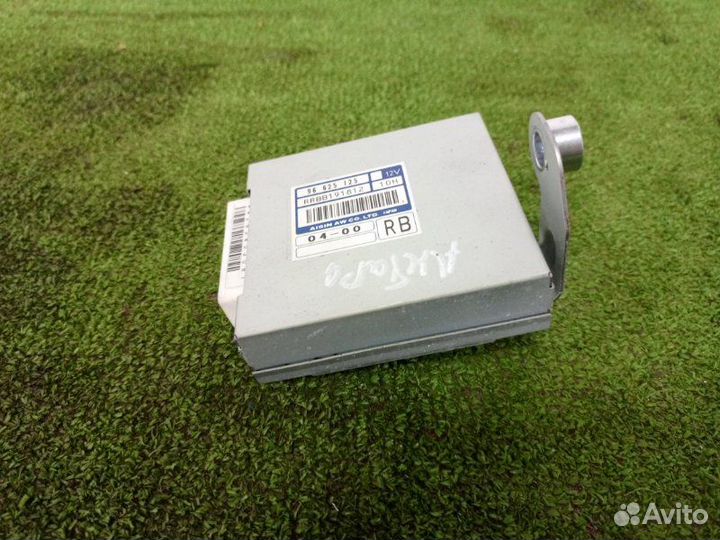 Блок управления АКПП Opel Antara 2.4 Z24XE 2011