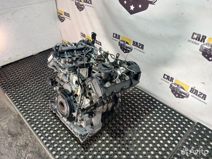 Двигатель 3.0 TDI V6 clab дизель