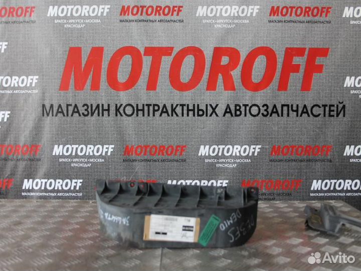 Защита двигателя Мазда 2/Демио DE3FS правая А629