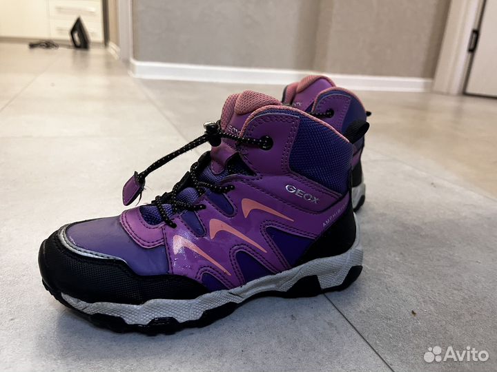 Ботинки демисезонные geox