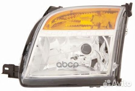 Фара 431-1198lmld-EM Depo