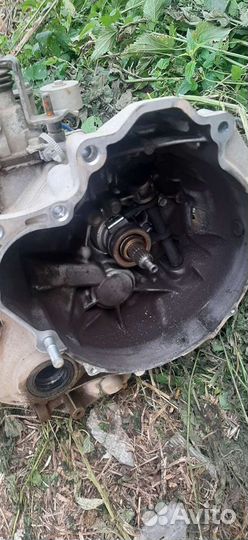 Део матиз МКПП