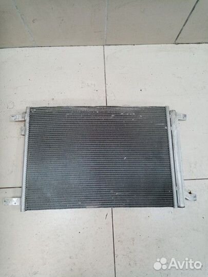 Радиатор кондиционера (конденсер)