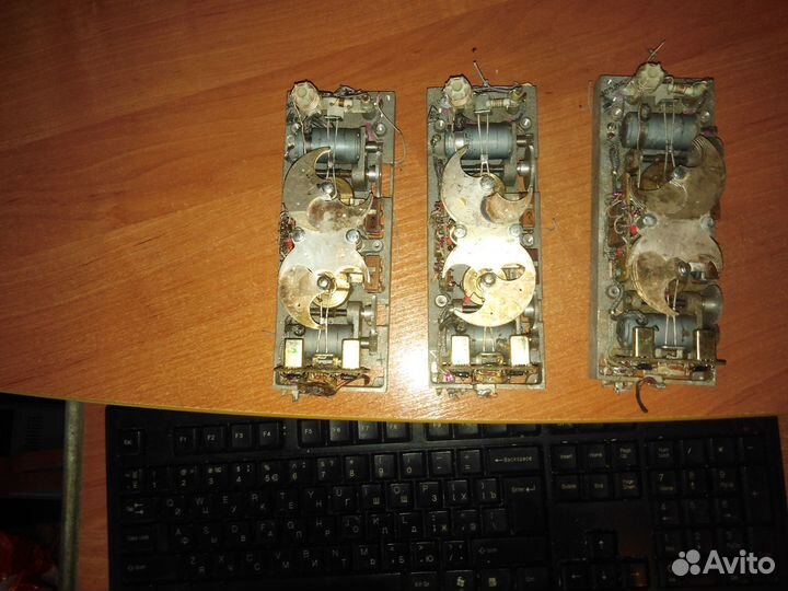 Р-159 кпе су радиостанция, комплектующие