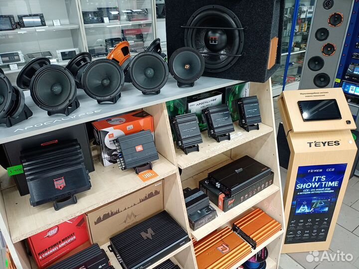 DTC 36 ver.2 Высокочастотный динамик рупорного тип