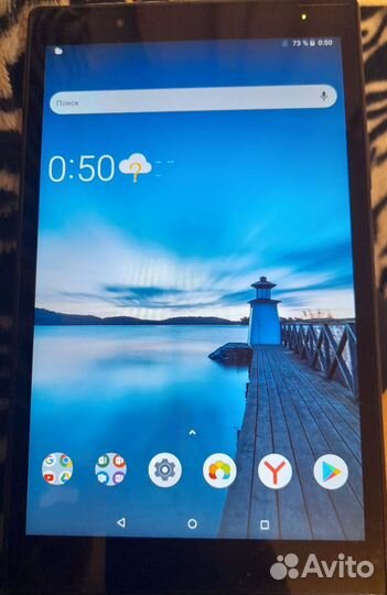 Планшет Lenovo TB-8504X