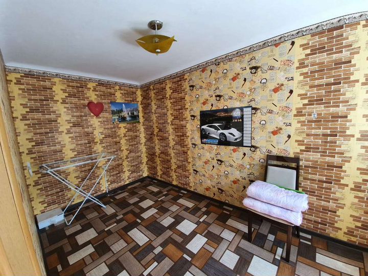 2-к. квартира, 48 м², 2/2 эт.