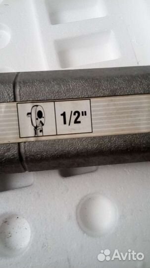 Динамометрический ключ