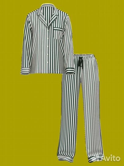 Пижама Victoria Secret новая ориг XS L