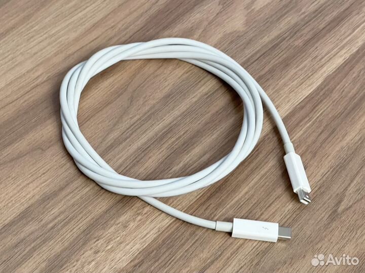 Кабель Apple Thunderbolt 1/2 Gen (2 m)